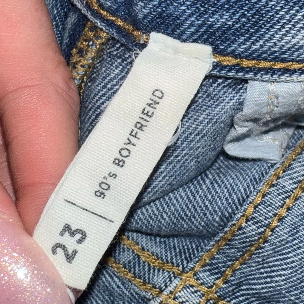 ~PacSun Light Blue 90’s boyfriend Denim Jeans